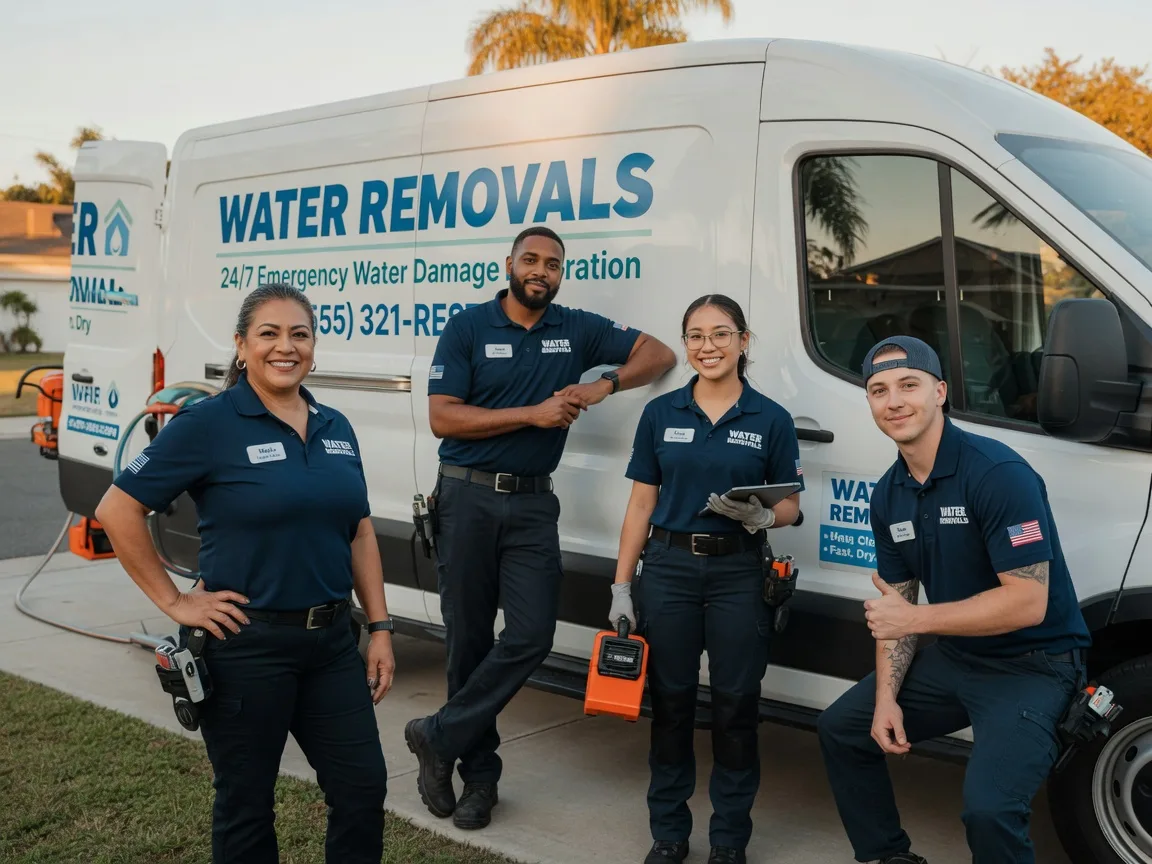 Water Removal company in Lincolnton, NC