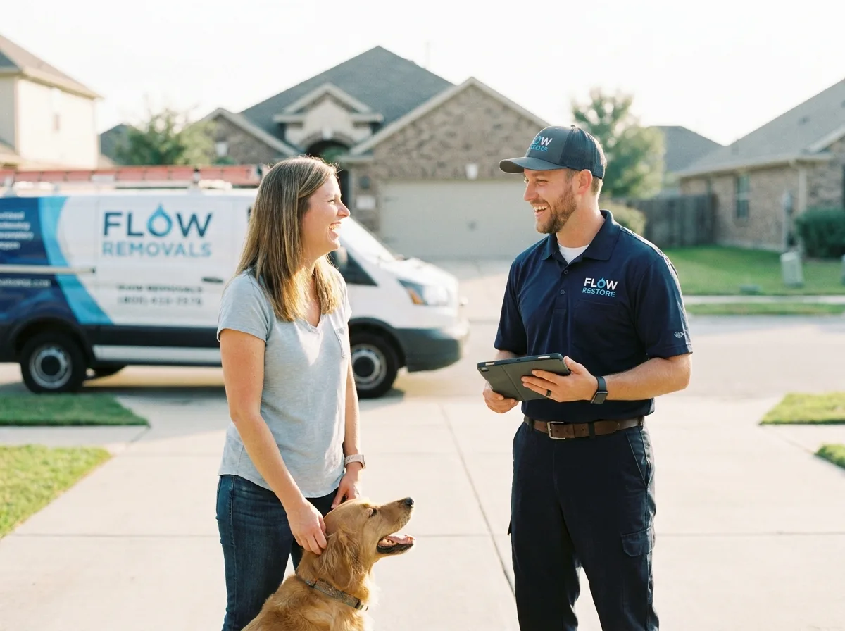 Water Removal Lincolnton, NC FAQs