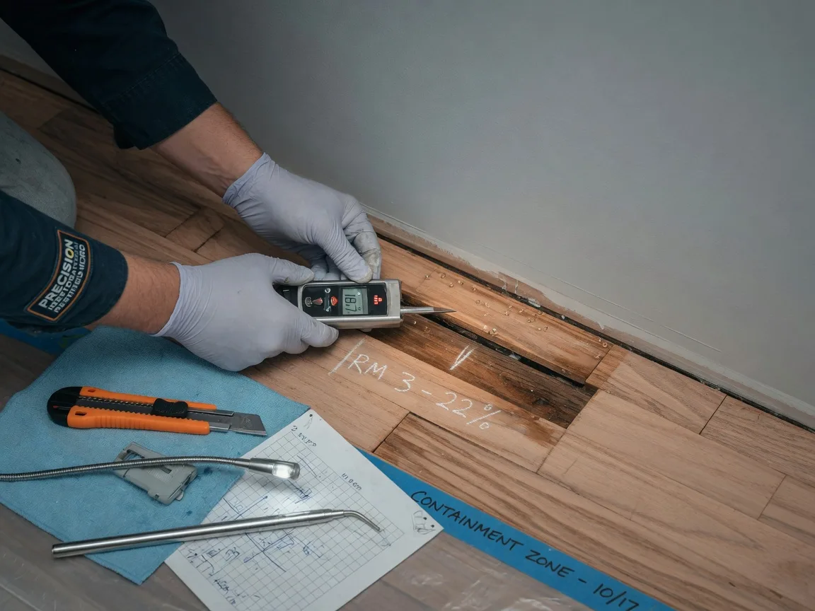 Why choose Water Removal in Lincolnton, NC